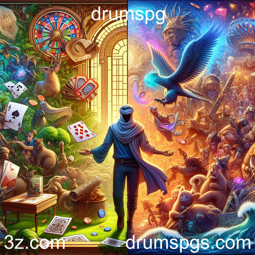 Descubra o Mundo das Aventura no Drumspg