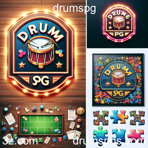 Desvendando os Quebra-Cabeças: Desafios que Estimulam a Mente no Drumspg